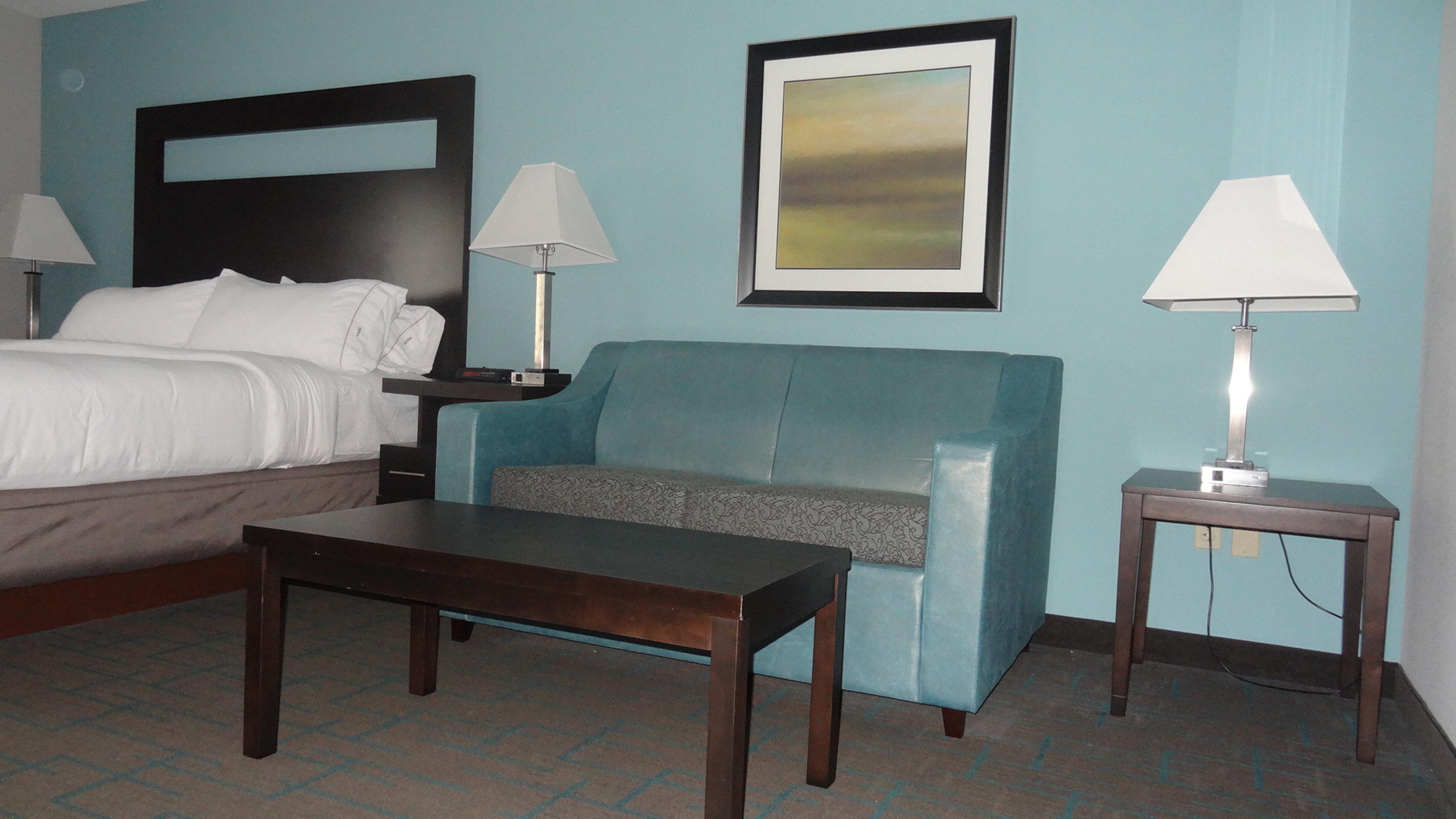 Holiday Inn Express Hotel Kansas City - Bonner Springs By Ihg Exterior foto
