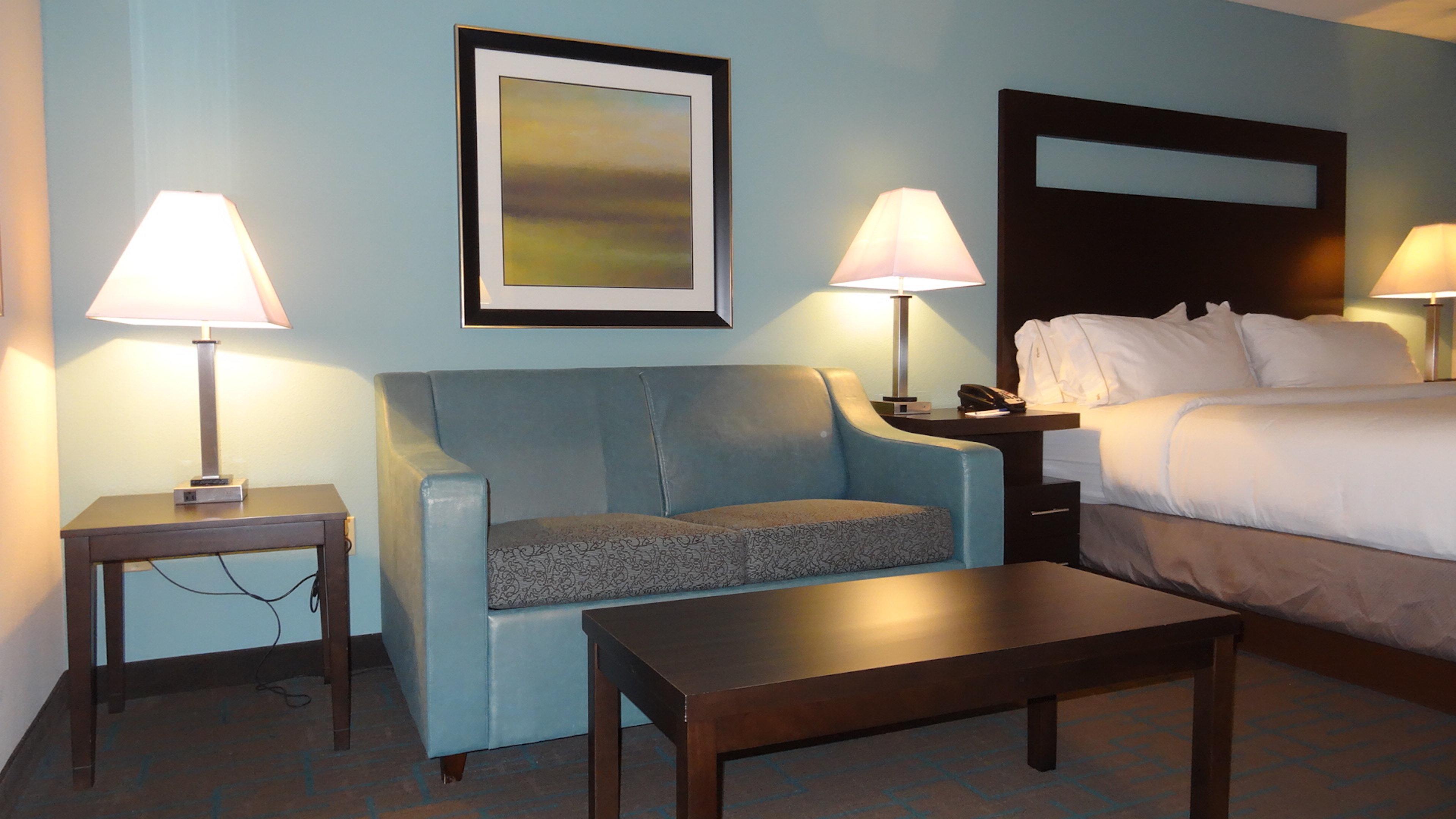 Holiday Inn Express Hotel Kansas City - Bonner Springs By Ihg Exterior foto